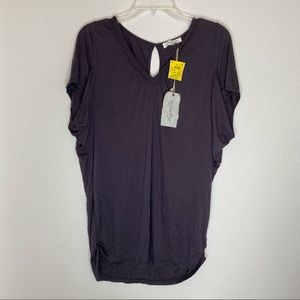 Sugarlips V-neck Short Sleeve Top